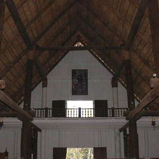 Mission San Luis de Apalachee