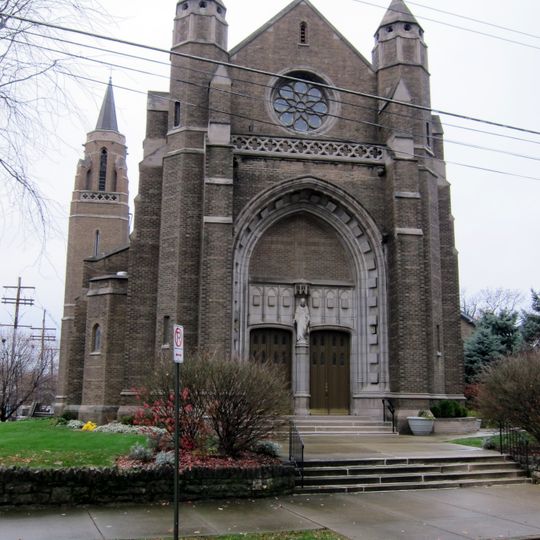 Sacred Heart Church
