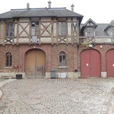 Anciennes écuries