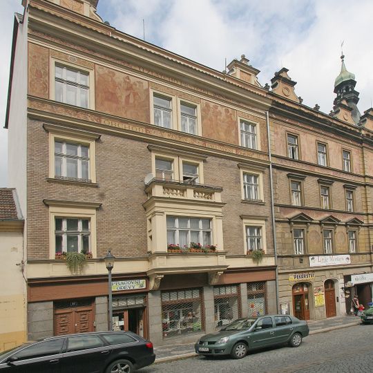 Arnoštova 97