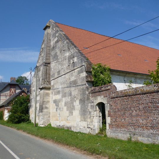 Ferme d'Éreuse