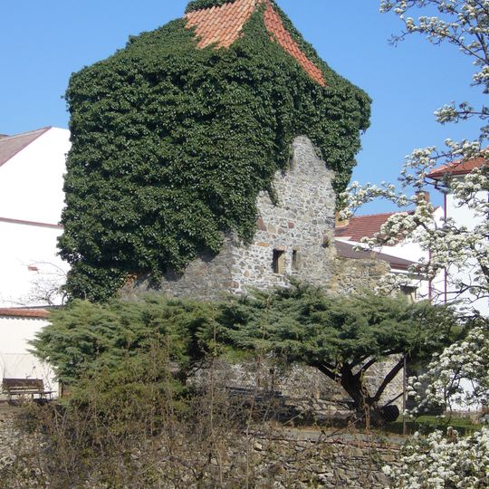 City fortification of Vodňany