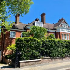Numbers 2 And 2A And Attached Wall, Railings And Gate
