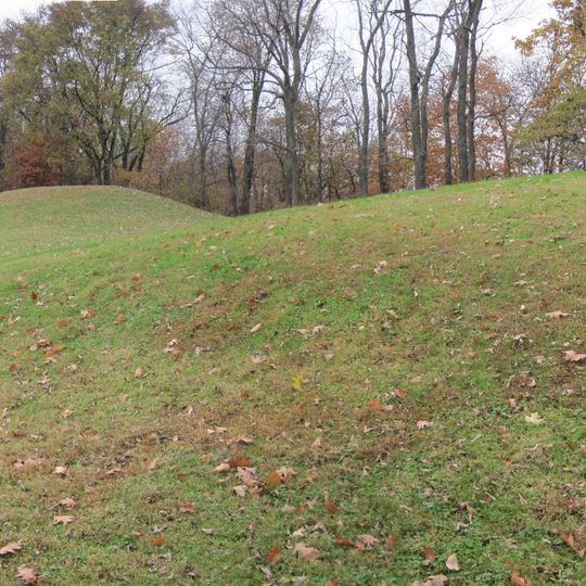 Toolesboro Mound Group