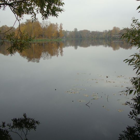 Okhta Reservoir
