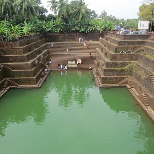Peralassery Subrahmanya Temple tank