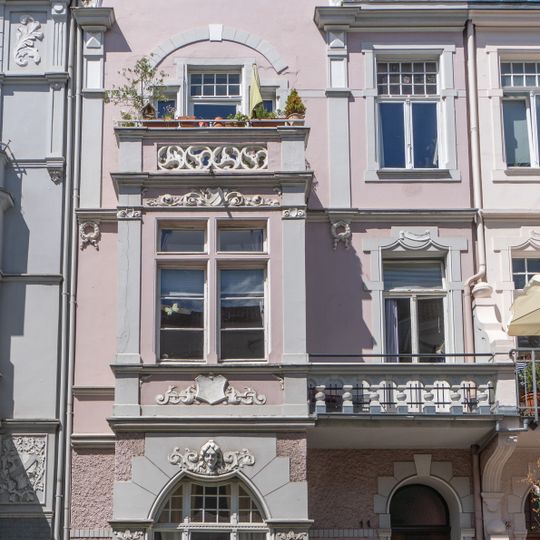 Rittershausstraße 11