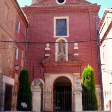 Convento de San Juan de la Penitencia