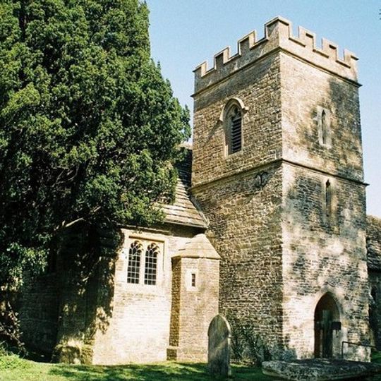 Church of St Mary Magdalen