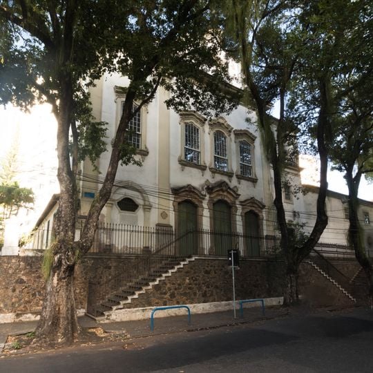 Church and Monastery of Our Lady of Grace