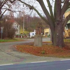 Sousoší v Horšovském Týně