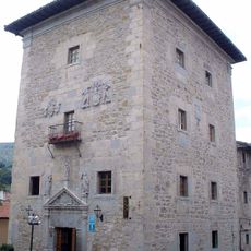 Molinillo de Velasco tower house