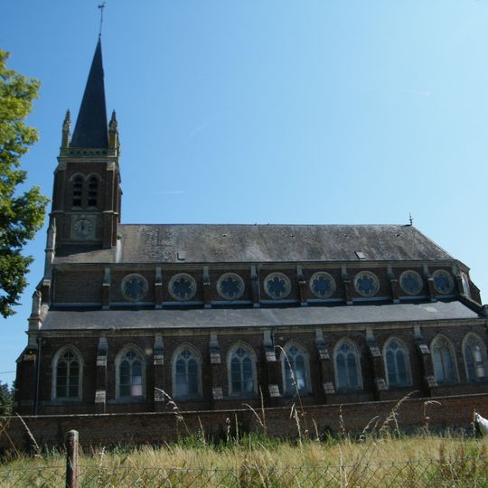 Église d'Etinehem