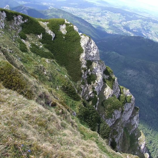 Skrajna Małołącka Turnia