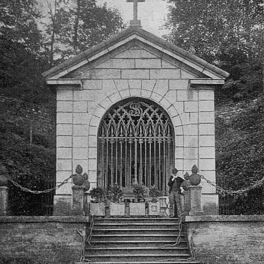 Chapelle Saint-Boniface - Tombeau Castellane