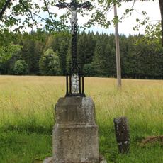 Kříž na Mlýnském Vrchu