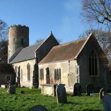 Church of St Peter and St Paul