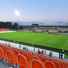 Uralmash Stadium