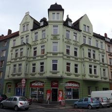 Fröbelstraße 1, Hannover