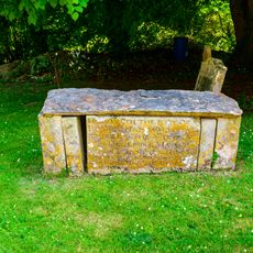 Ham Chest Tomb Approximately 4 Metres South Of Transept Of Church Of St Winifred