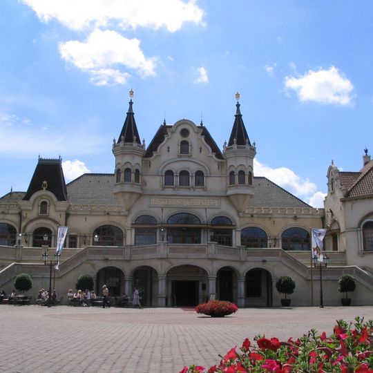 Efteling Theatre