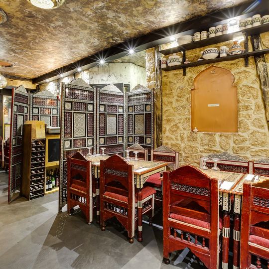 Les Saveurs De L'orient