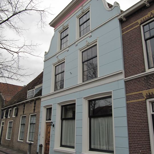 Donkere Gaard 20, Oudewater