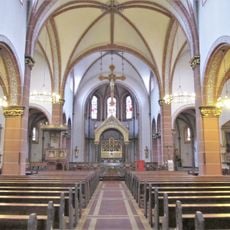 St. Sebastian