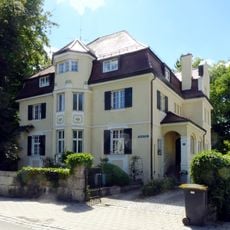 Aichacher Straße 2 (Schrobenhausen)