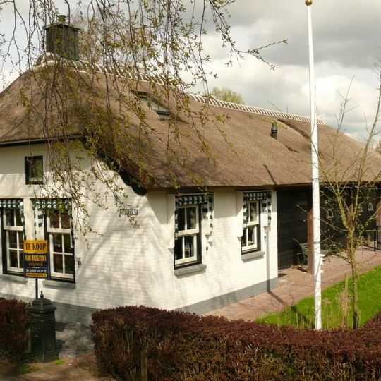 Zuiderpad 35,  8355CC  Giethoorn