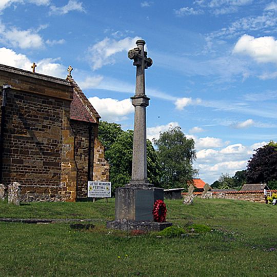 Little Houghton War Memorial