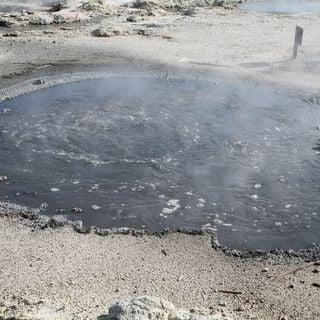 Hell's Gate Geothermal Park and Mud Spa