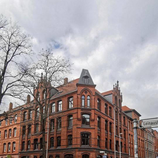 Leinaustraße 5, Hannover