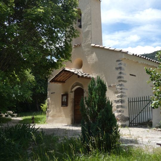 Église Notre-Dame de Berlière