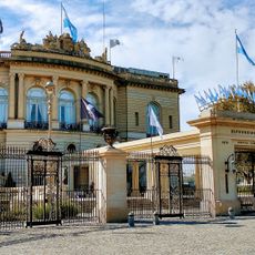 Argentine Horse Racing Venue of Palermo