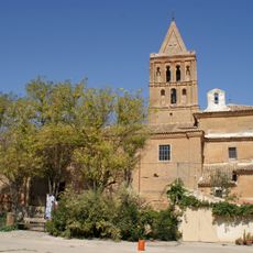 Iglesia Parroquial de Abarca de Campos