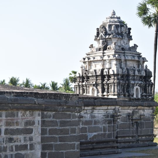 Motupalle Chola temple