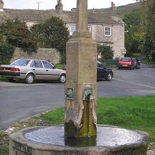 Langcliffe War Memorial