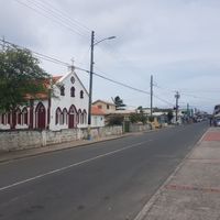 quartiere di Vieux Fort