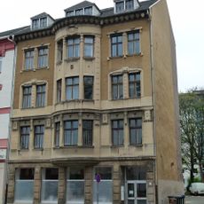 Getreidemarkt 3 Chemnitz