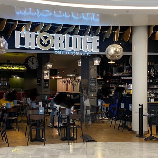 Restaurant de l’Horloge