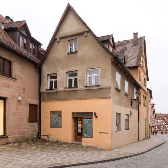 Wohnhaus in Lauf an der Pegnitz