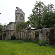 Abbaye de Moreaucourt