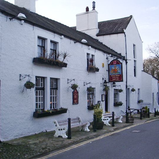 The Royal Hotel Including Adjoining Outbuildings