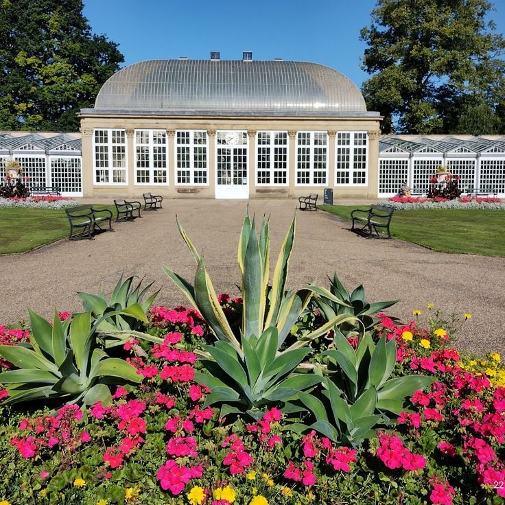 Sheffield Botanical Gardens