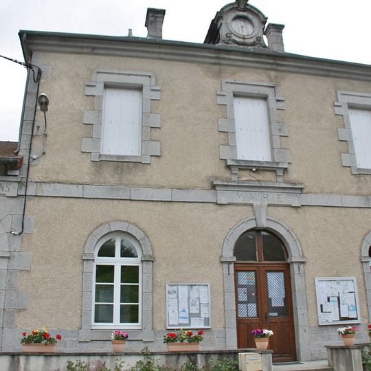 Saint-Maurice-près-Crocq