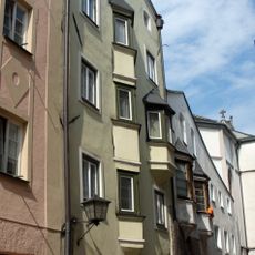 Bürgerhaus, ehem. Lotteriehaus