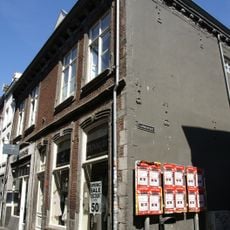 Platielstraat 14, Maastricht