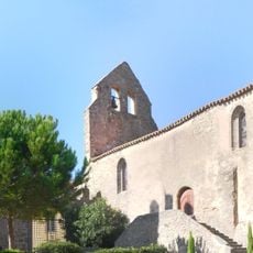 Chapelle Saint-Michel de Roquecourbe-Minervois