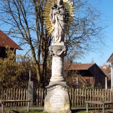 Mariensäule
